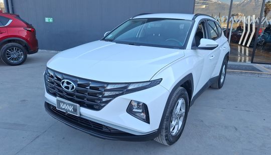 Hyundai • Tucson