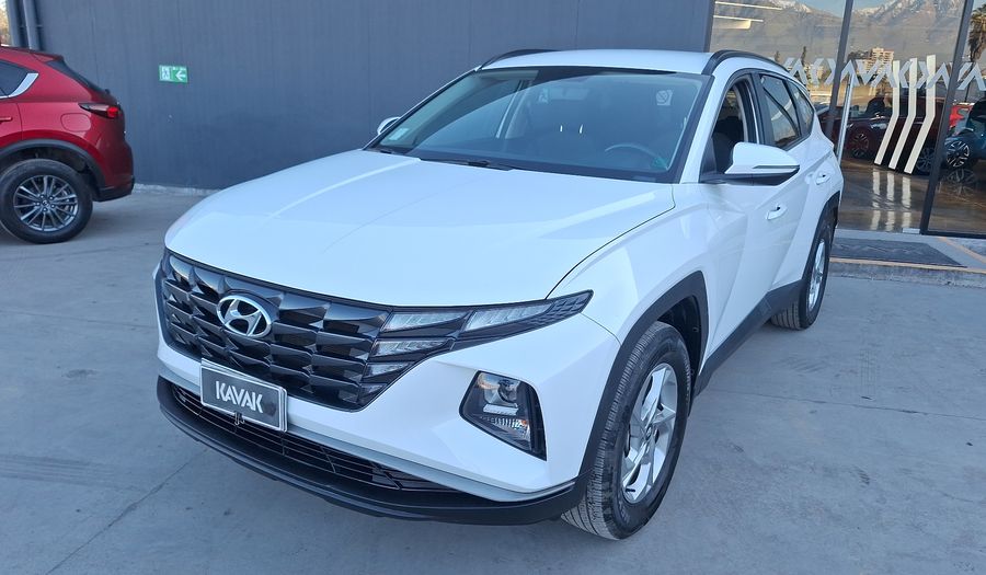 Hyundai Tucson 2.0 PLUS Suv 2023