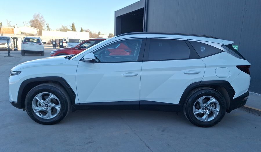 Hyundai Tucson 2.0 PLUS Suv 2023