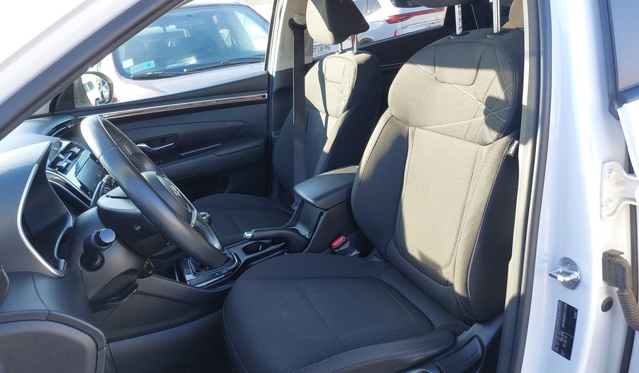 Hyundai Tucson 2.0 PLUS Suv 2023