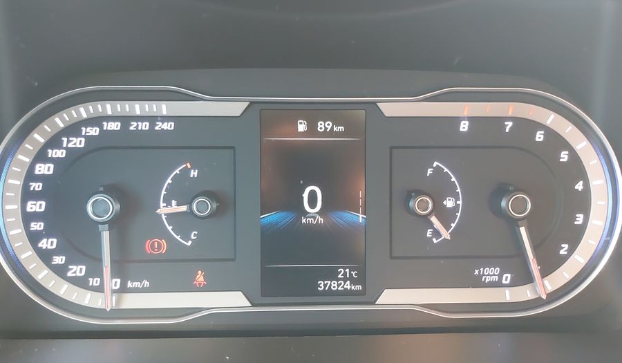 Hyundai Tucson 2.0 PLUS Suv 2023