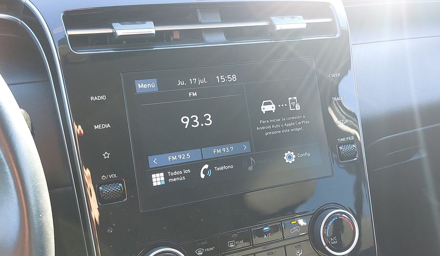 Hyundai Tucson 2.0 PLUS Suv 2023