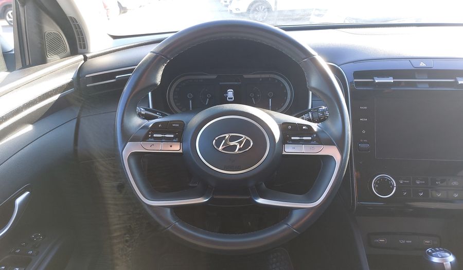 Hyundai Tucson 2.0 PLUS Suv 2023
