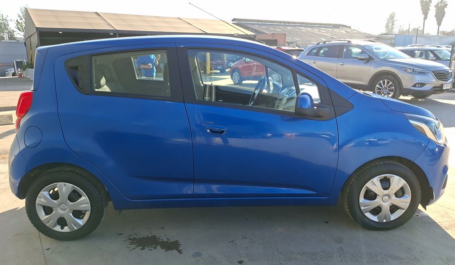 Chevrolet Spark Gt 1.2 GT LT AC Hatchback 2021