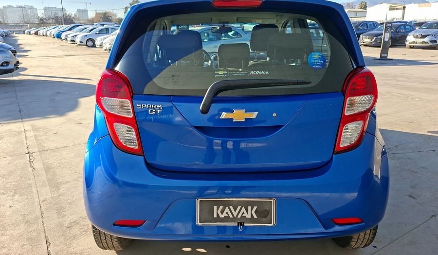 Chevrolet Spark Gt 1.2 GT LT AC Hatchback 2021