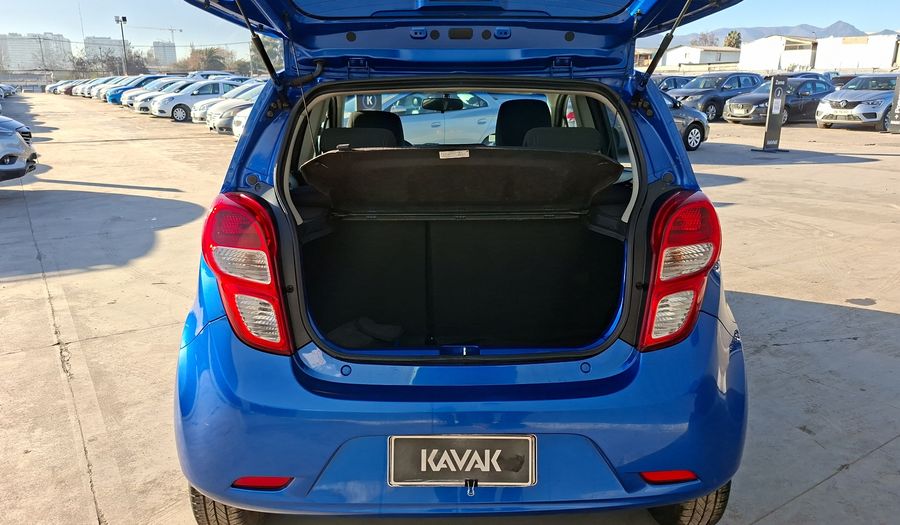 Chevrolet Spark Gt 1.2 GT LT AC Hatchback 2021