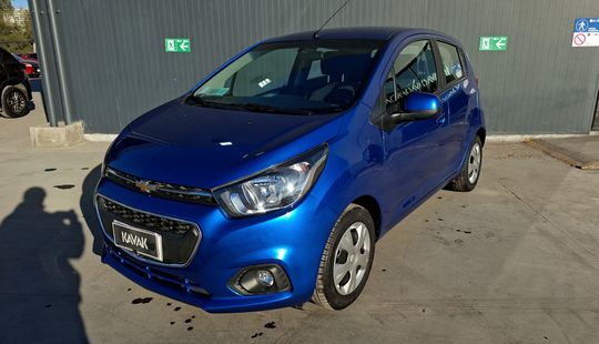 Chevrolet • Spark GT