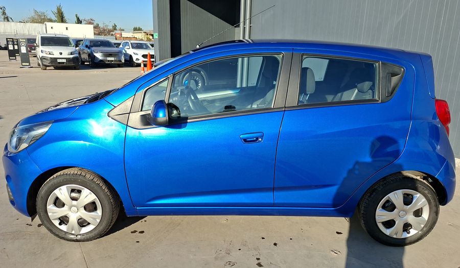 Chevrolet Spark Gt 1.2 GT LT AC Hatchback 2021