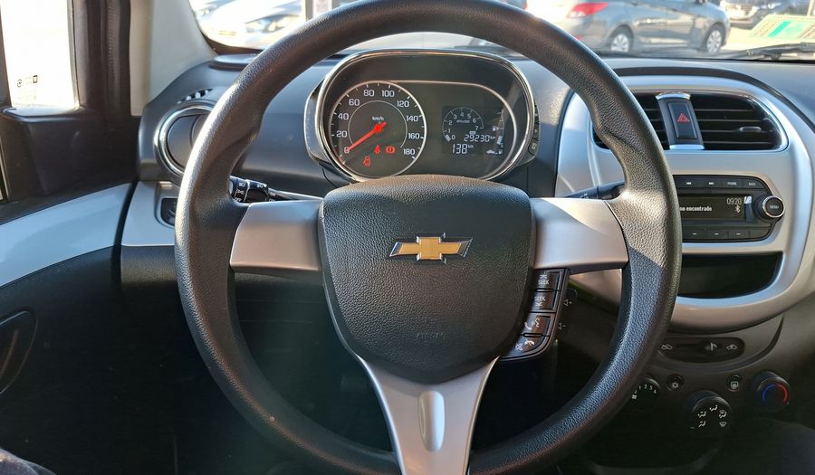Chevrolet Spark Gt 1.2 GT LT AC Hatchback 2021