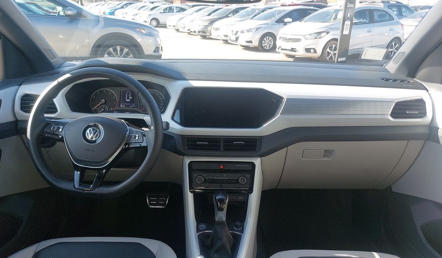 Volkswagen T-cross 1.0 AUTO HIGHLINE Suv 2021