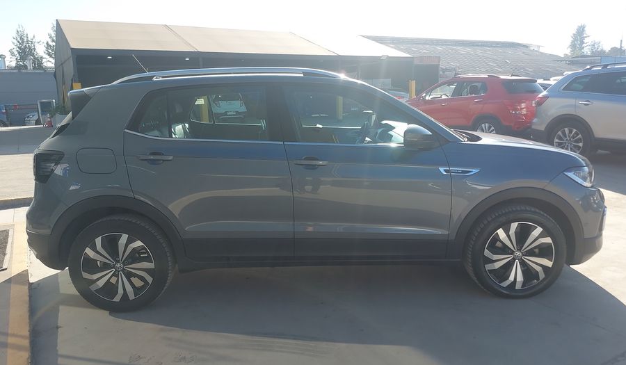 Volkswagen T-cross 1.0 AUTO HIGHLINE Suv 2021