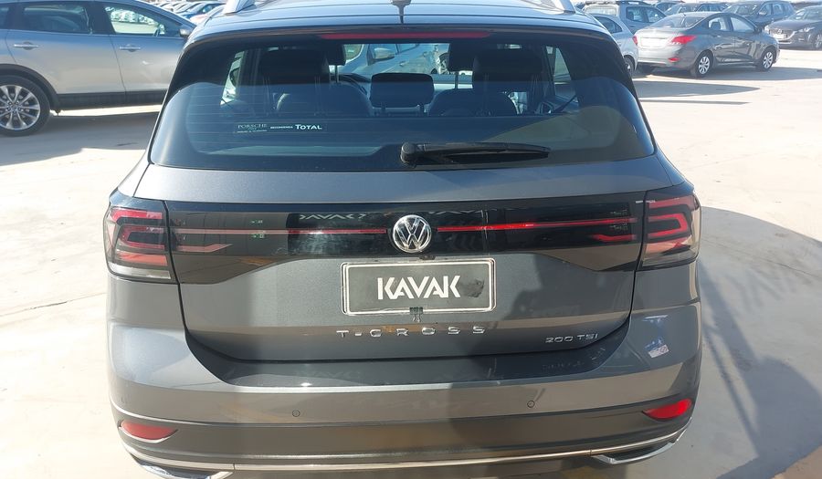 Volkswagen T-cross 1.0 AUTO HIGHLINE Suv 2021