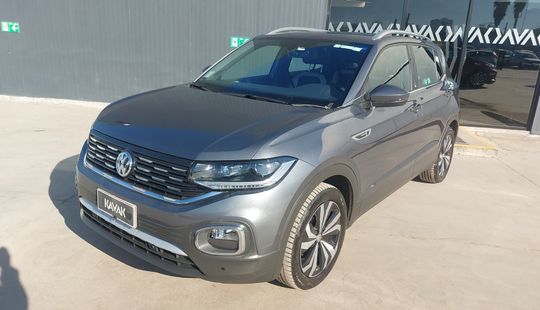 Volkswagen • T-Cross
