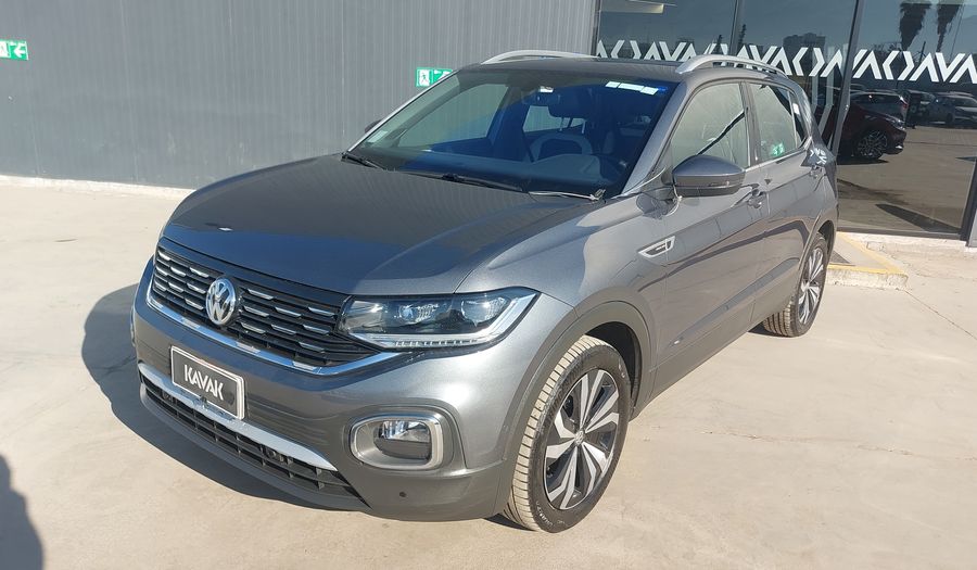 Volkswagen T-cross 1.0 AUTO HIGHLINE Suv 2021
