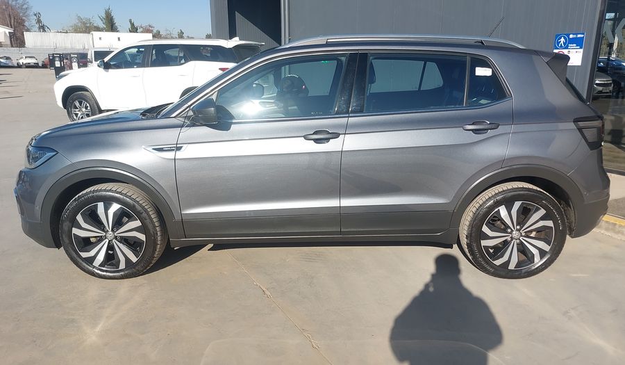 Volkswagen T-cross 1.0 AUTO HIGHLINE Suv 2021