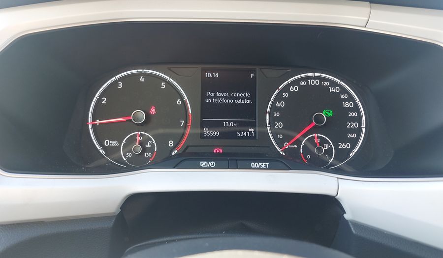 Volkswagen T-cross 1.0 AUTO HIGHLINE Suv 2021