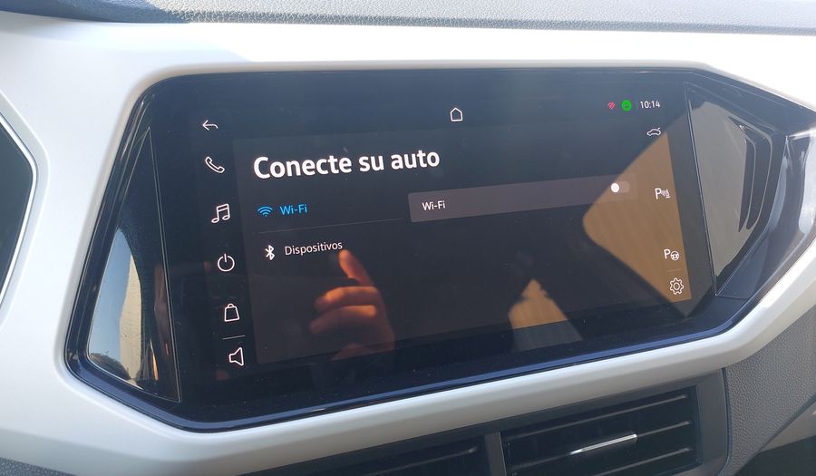 Volkswagen T-cross 1.0 AUTO HIGHLINE Suv 2021