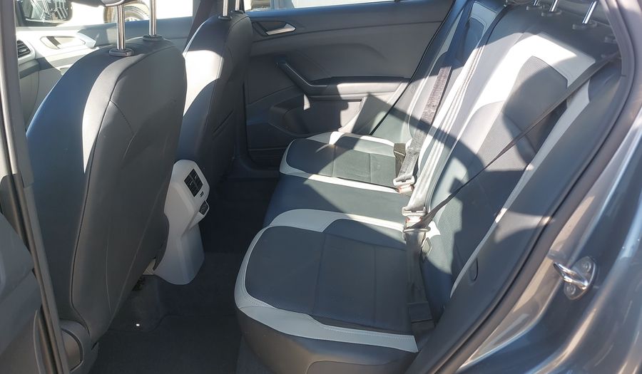 Volkswagen T-cross 1.0 AUTO HIGHLINE Suv 2021