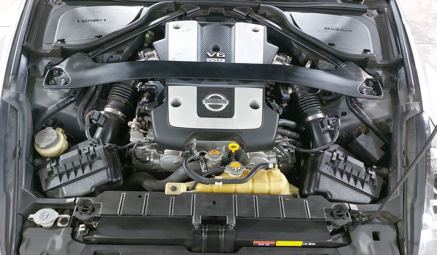 Nissan 370z 3.7 TOURING AUTO Coupe 2020