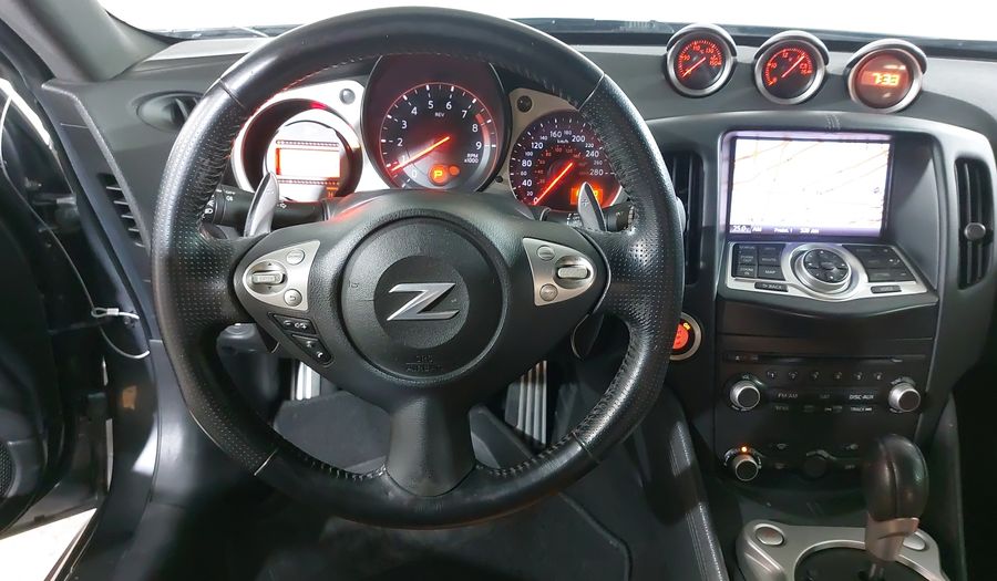 Nissan 370z 3.7 TOURING AUTO Coupe 2020