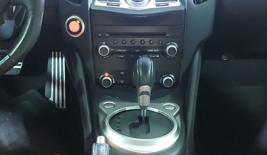 Nissan 370z 3.7 TOURING AUTO Coupe 2020