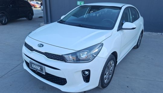 Kia • RIO 4