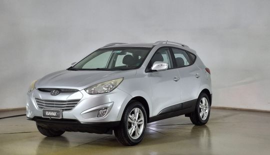 Hyundai • Tucson