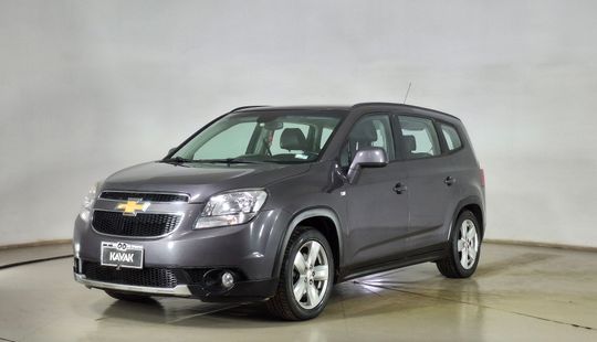 Chevrolet • Orlando