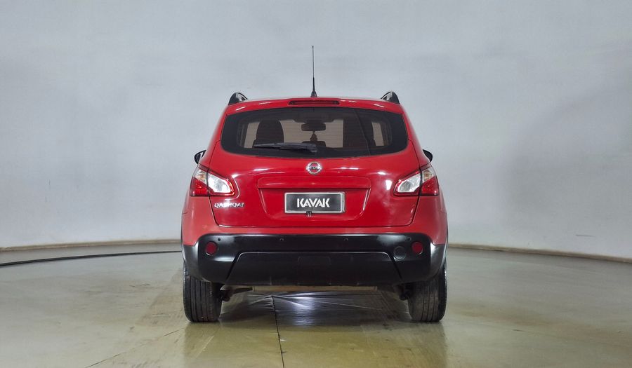 Nissan Qashqai 2.0 Hatchback 2014