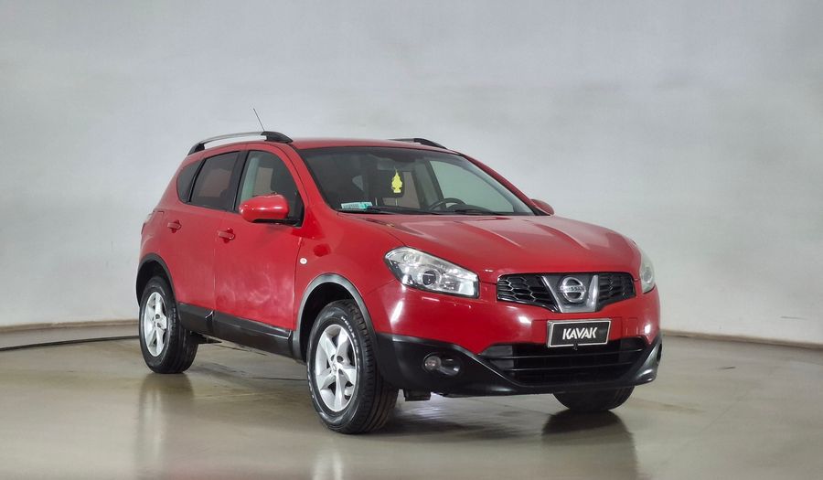 Nissan Qashqai 2.0 Hatchback 2014