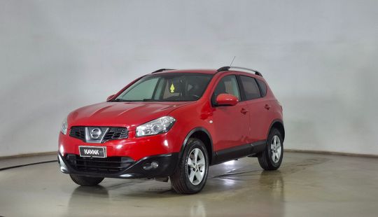 Nissan • Qashqai