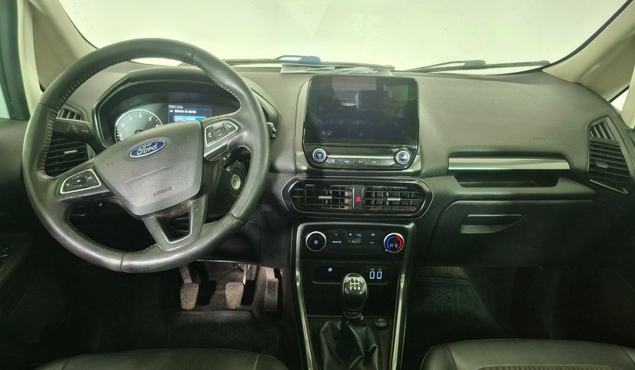 Ford Ecosport 1.5 S Suv 2019