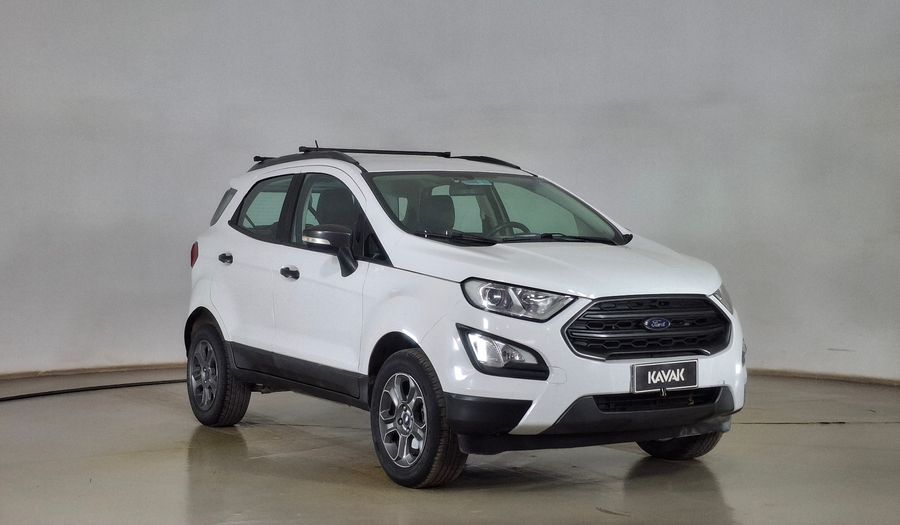 Ford Ecosport 1.5 S Suv 2019