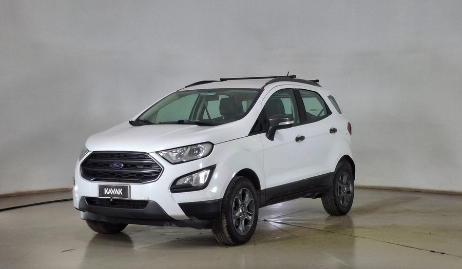 Ford Ecosport 1.5 S Suv 2019