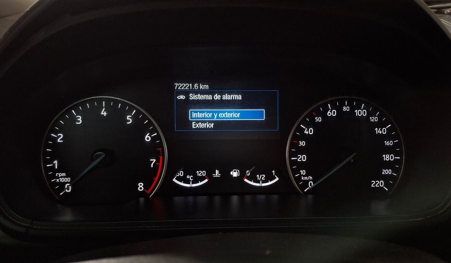Ford Ecosport 1.5 S Suv 2019