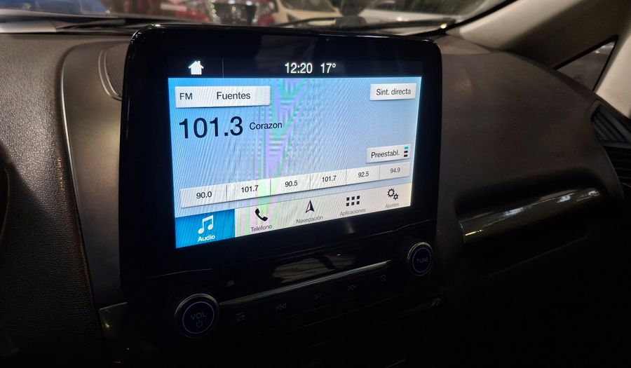 Ford Ecosport 1.5 S Suv 2019