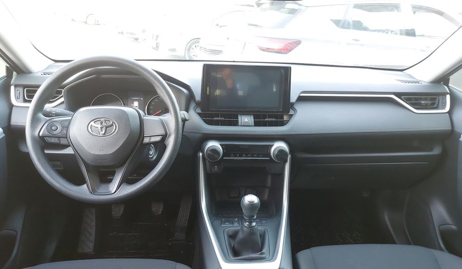 Toyota Rav4 2.0 LE Suv 2022