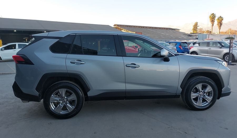 Toyota Rav4 2.0 LE Suv 2022