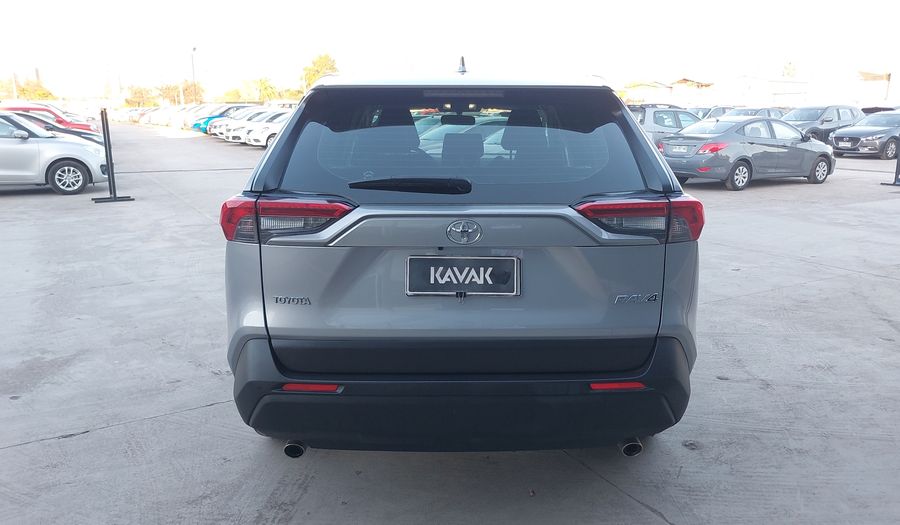 Toyota Rav4 2.0 LE Suv 2022