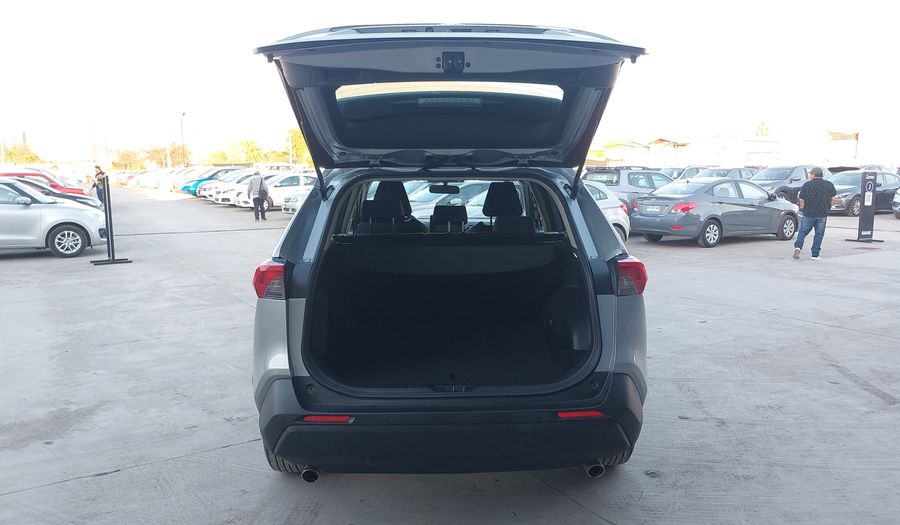 Toyota Rav4 2.0 LE Suv 2022
