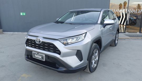 Toyota • RAV4