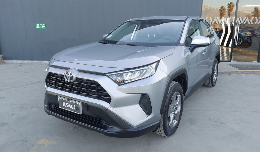 Toyota Rav4 2.0 LE Suv 2022