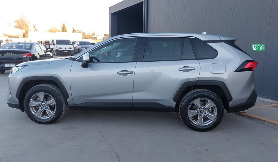 Toyota Rav4 2.0 LE Suv 2022