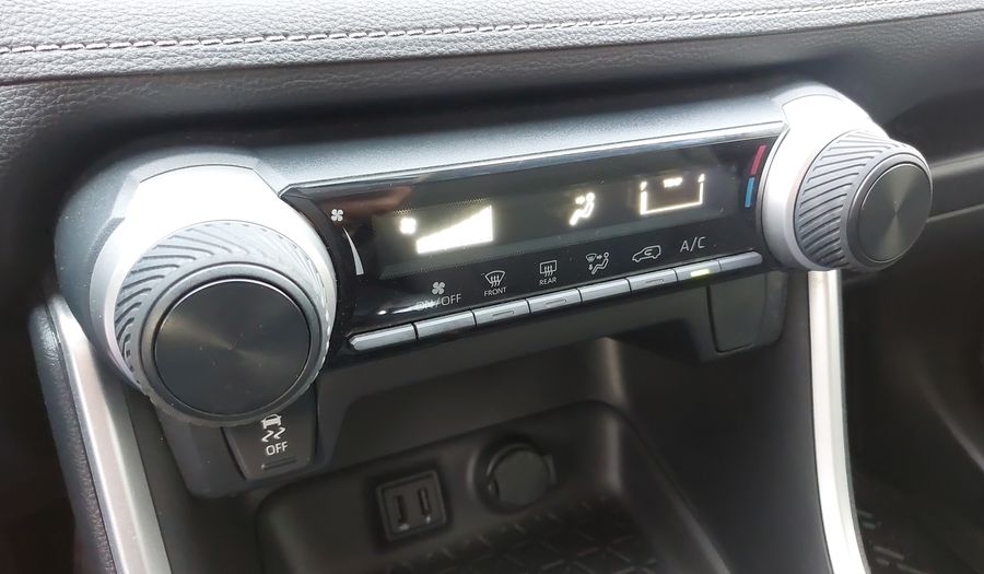 Toyota Rav4 2.0 LE Suv 2022