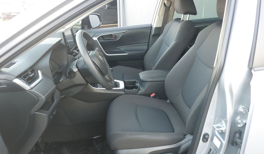 Toyota Rav4 2.0 LE Suv 2022