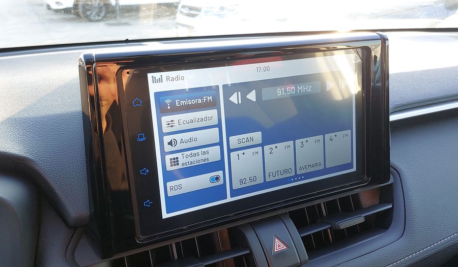 Toyota Rav4 2.0 LE Suv 2022