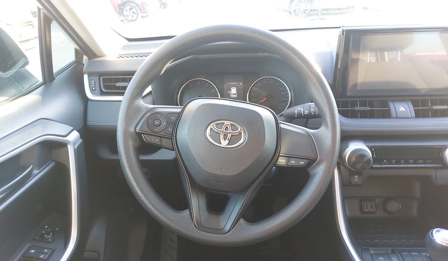 Toyota Rav4 2.0 LE Suv 2022