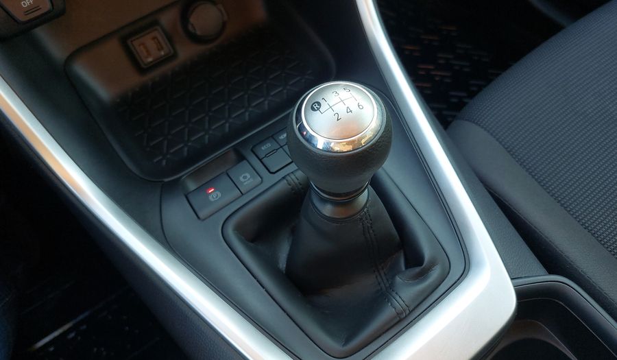 Toyota Rav4 2.0 LE Suv 2022