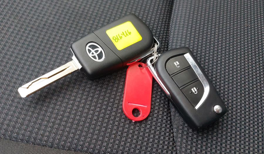 Toyota Rav4 2.0 LE Suv 2022