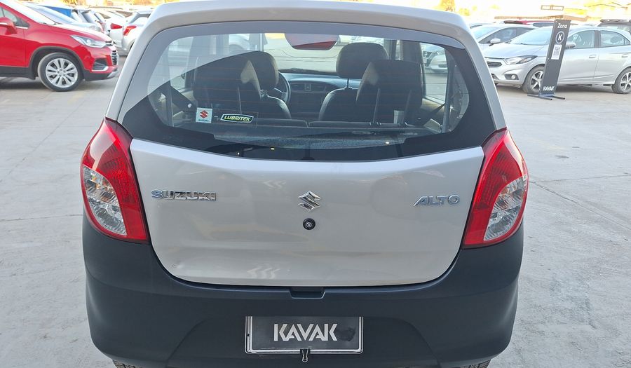 Suzuki Alto 0.8 800 GL Hatchback 2023